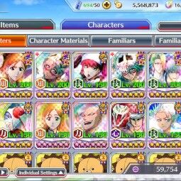 [GLOBAL] 16k Spirit Orbs | Tensa Zangetsu, Orihime, Nelliel and ETC |Android/IOS/STEAM| CheckSS (BBS921) 4